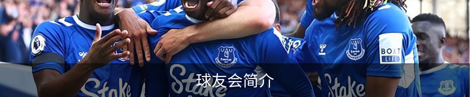 球友会简介